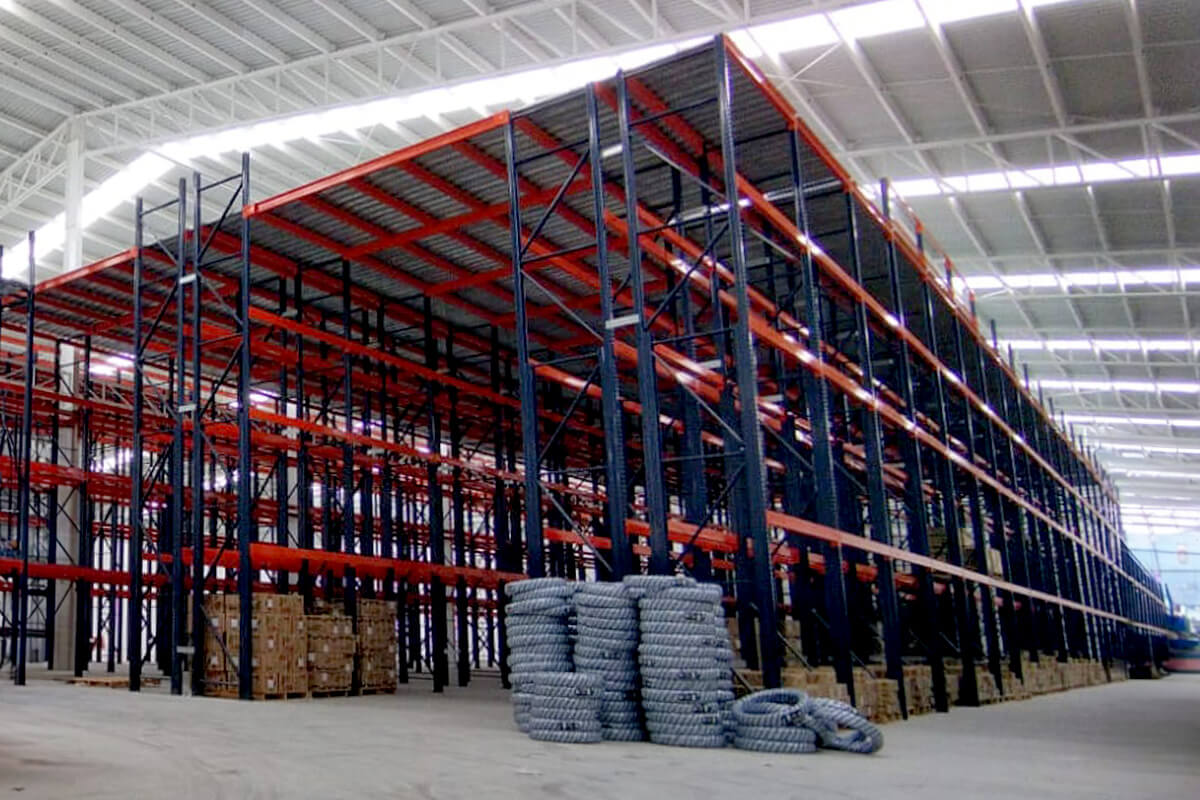 Entrepisos y Mezzanine