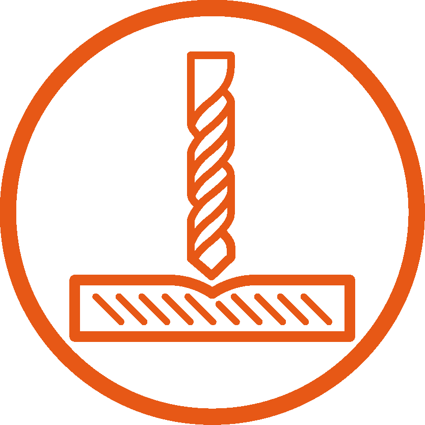 Acero industrial de alta resistencia para racks selectivos en México